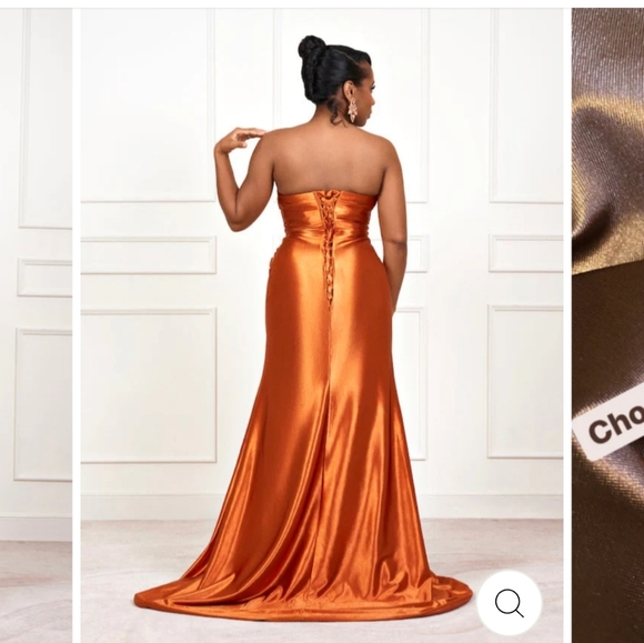 Bridal Babes BRIDESMAID DRESS - Picture 3 of 4